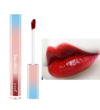 Iced Tea Mirror Lip Glaze – Long Wear Plumping Lip Gloss