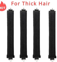 Heatless Foam Hair Curlers – Sleep-In Curling Rollers for Women