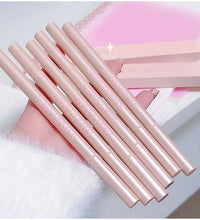 Double-Ended Lying Silkworm Highlighter & Contour Eye Brightener Stick