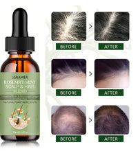 Rosemary Mint Hair Growth & Strengthening Oil