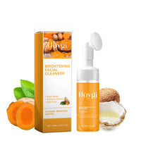 Turmeric Kojic Acid Face Cleanser – Brightening & Acne Care