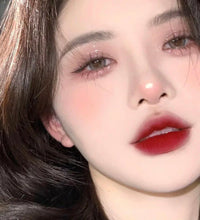 DIKALU Evening Cherry Dance Eyeshadow Palette – 20 Colors