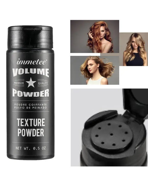 Volumizing Hair Powder – Long-Lasting Texturizer & Styling Enhancer