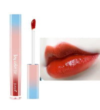 Iced Tea Mirror Lip Glaze – Long Wear Plumping Lip Gloss