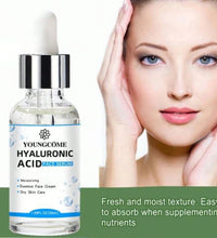 Pore Narrowing & Hydrating Hyaluronic Acid Essence Cream