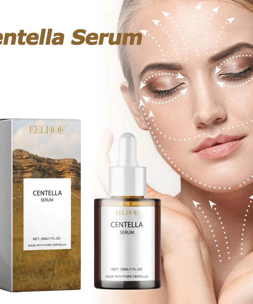 Centella Hyaluronic Acid Face Serum – Moisturizing & Brightening
