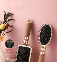Professional Paddle Hair Brush – Smooth & Straight Styling Comb