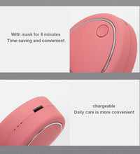 Electric EMS Facial Lifting Roller – Microcurrent Skin Tightening