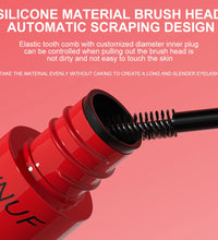 DUNUF Waterproof Curling Mascara – Long-Lasting & Smudge-Proof