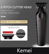 Kemei KM-2299 Professional Hair Trimmer & Clipper for Men