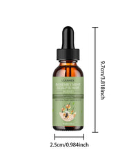 Rosemary Mint Hair Growth & Strengthening Oil