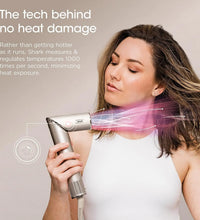 Shark HD430 FlexStyle Hair Dryer & Multi-Styler with Auto-Wrap Curlers