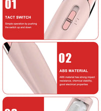 Electric Foot File Callus Remover – Dead Skin Grinder Tool