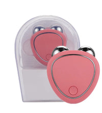 Electric EMS Facial Lifting Roller – Microcurrent Skin Tightening