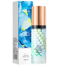 Tri-Color Face Makeup Primer & Contour Cream – Waterproof Base