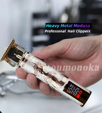 Men's Electric Hair Cutting Machine & Beard Trimmer – Professional Barber Shaver