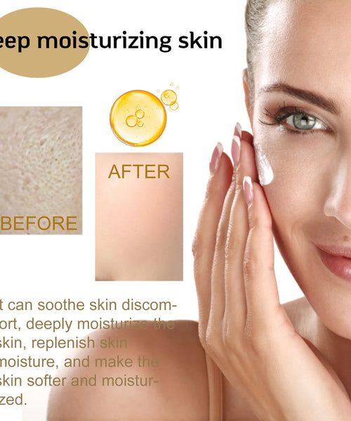 Centella Hyaluronic Acid Face Serum – Moisturizing & Brightening