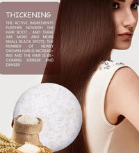 Organic Rice Shampoo Soap Bar – Nourishing & Hair Growth Formula