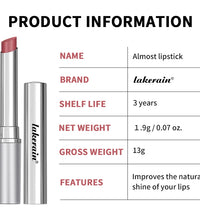 Black Honey Lipstick – Long-Lasting, Moisturizing Lip Plumper