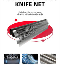 Kemei 3382 Professional Rechargeable Hair Clipper – 0mm Shaving Razor for Men