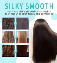 Keratin Hair Straightening Cream – 60ml Smoothing & Repair Treatment