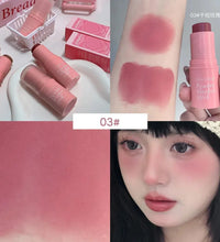 Velvet Matte Blush Stick – Long-Lasting & Natural Makeup Effect