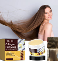 Collagen Hair Mask – Deep Conditioning & Repair Treatment (100g)