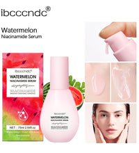 IBCCCND Watermelon Nicotinamide Light Bulb Essence – Brightening & Moisturizing