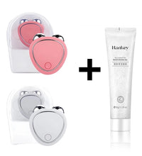 Electric EMS Facial Lifting Roller – Microcurrent Skin Tightening