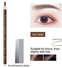 Waterproof Feather Eyebrow Pencil – Long-Lasting Brow Enhancer