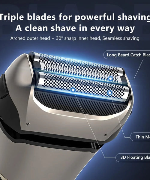 Sejoy Electric Foil Razor