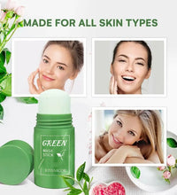 40g Green Tea Blackhead Removal Stick Mask