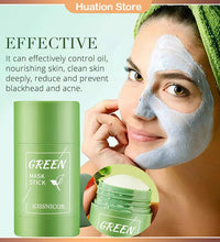 40g Green Tea Blackhead Removal Stick Mask