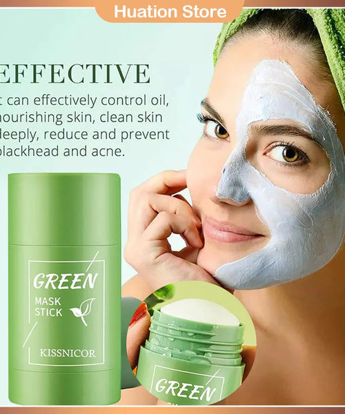 40g Green Tea Blackhead Removal Stick Mask