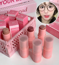 Velvet Matte Blush Stick – Long-Lasting & Natural Makeup Effect