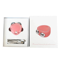 Electric EMS Facial Lifting Roller – Microcurrent Skin Tightening