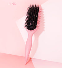 Curly Hair Styling Brush – Detangling & Defining Tool