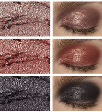 12-Color Matte Eyeshadow Stick – Waterproof & Long-Lasting