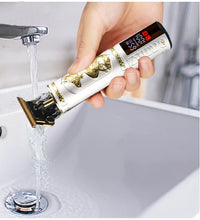 Men's Electric Hair Cutting Machine & Beard Trimmer – Professional Barber Shaver