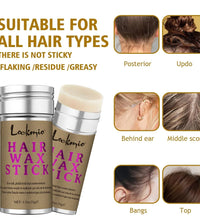 LOCKMIO Hair Wax Stick for Wigs – Anti-Frizz & Flyaway Control