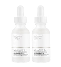 2% Hyaluronic Acid + B5 Serum – Moisturizing & Firming Face Essence