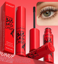 DUNUF Waterproof Curling Mascara – Long-Lasting & Smudge-Proof