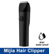 XIAOMI MIJIA Hair Trimmer – Waterproof, Cordless, Professional Clipper