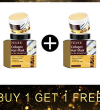 Collagen Hair Mask – Deep Conditioning & Repair Treatment (100g)