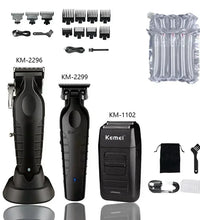 Kemei KM-2299 Professional Hair Trimmer & Clipper for Men