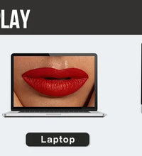 CARSLAN Black Magnetic Loose Setting Powder – Matte, Waterproof, Oil-Control