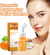 Turmeric Kojic Acid Face Cleanser – Brightening & Acne Care