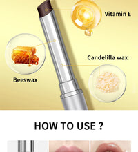 Black Honey Lipstick – Long-Lasting, Moisturizing Lip Plumper