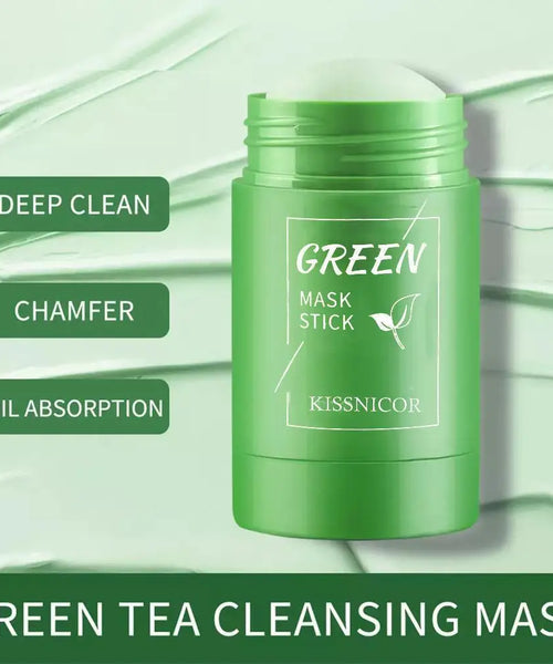 40g Green Tea Blackhead Removal Stick Mask