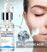 Pore Narrowing & Hydrating Hyaluronic Acid Essence Cream